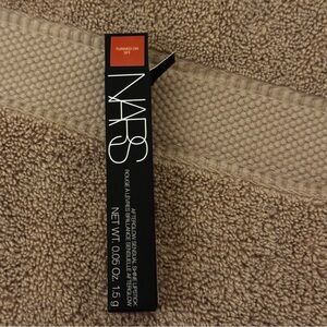 NARS Afterglow Sensual Lipstick- 321 Turned on!!